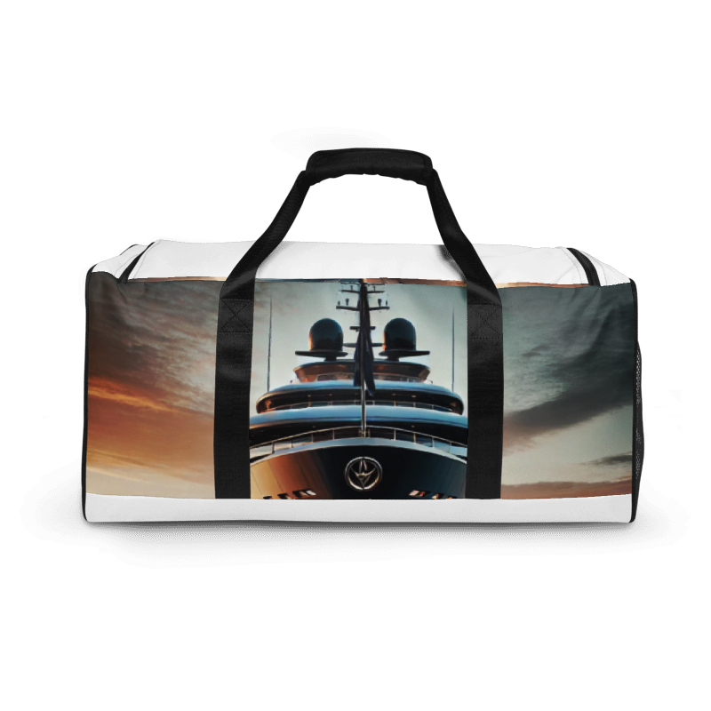 Metaverse Duffle bag
