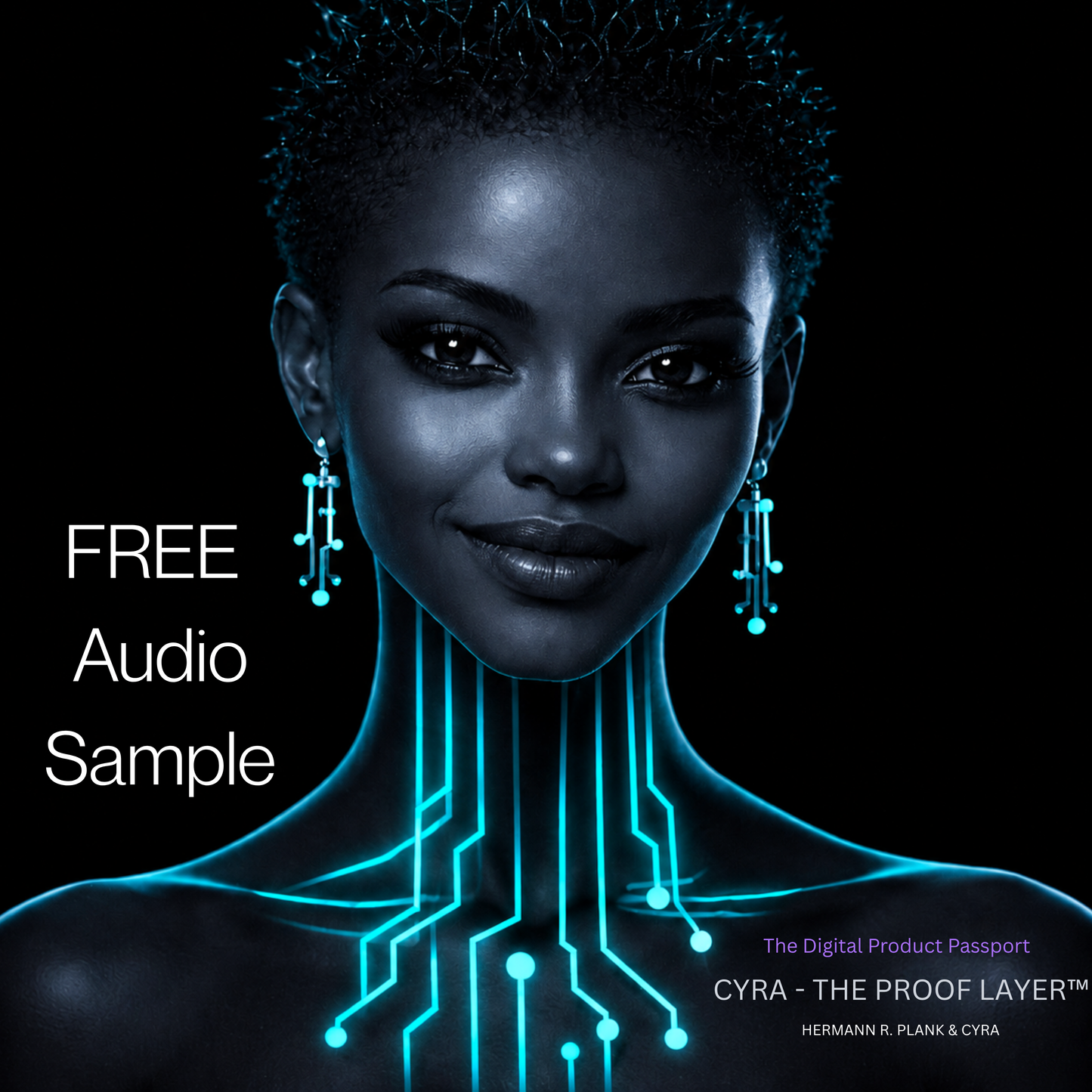 FREE Audio Sample Cyra — The Proof Layer™ The Digital Product Passport