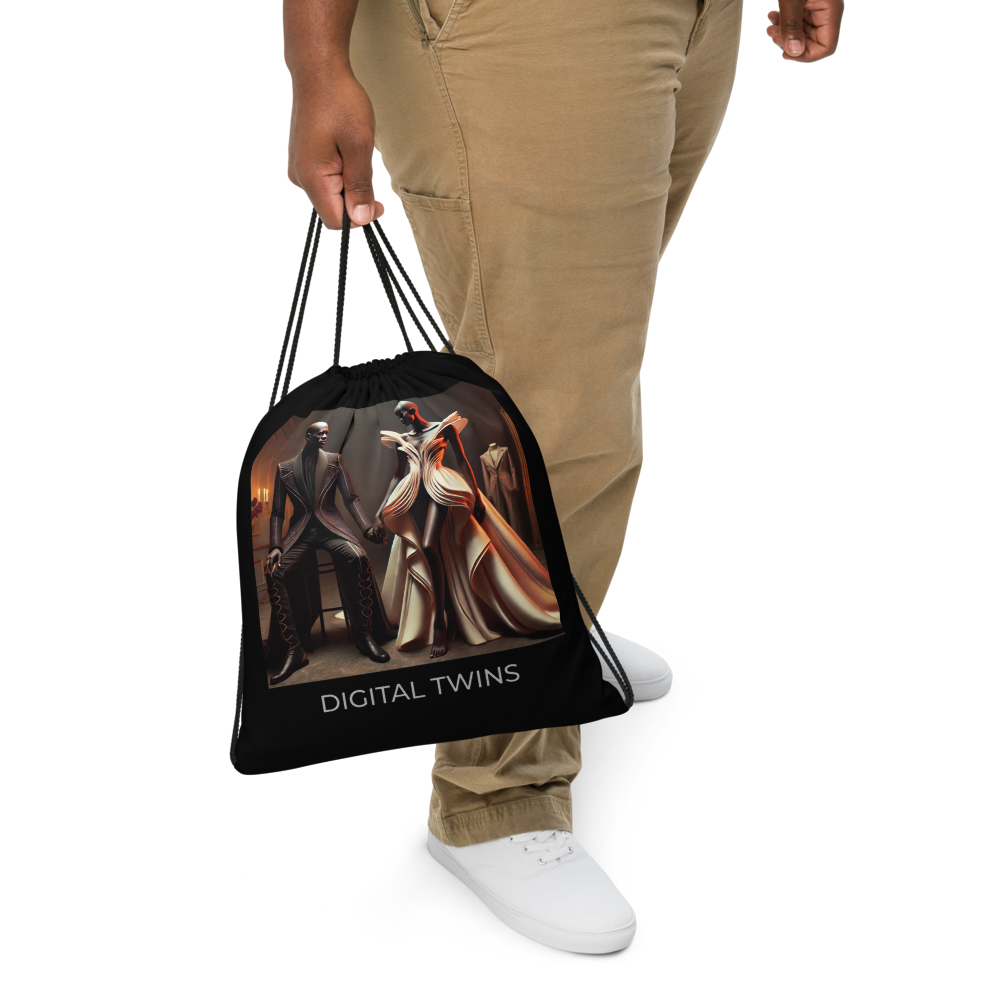 Drawstring bag
