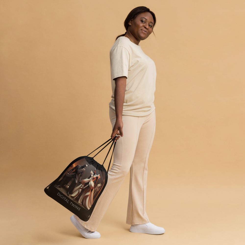Drawstring bag