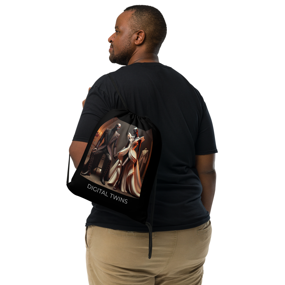 Drawstring bag