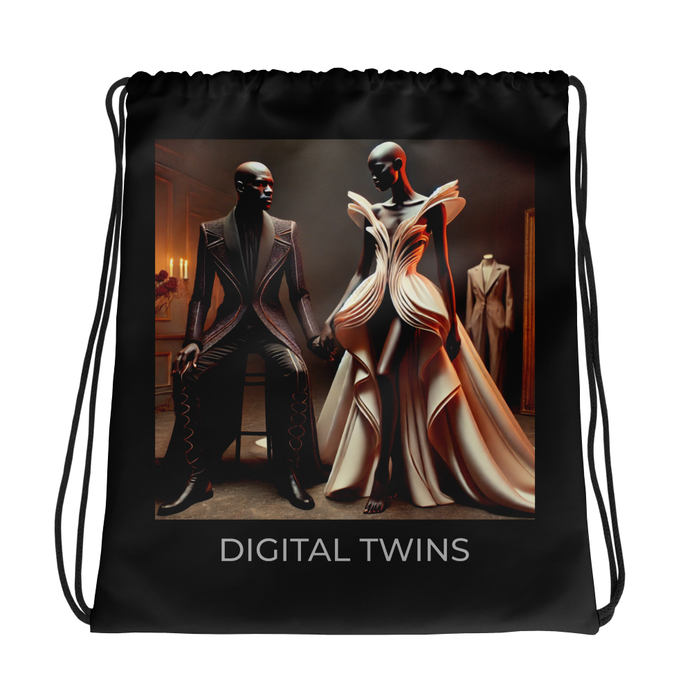 Drawstring bag