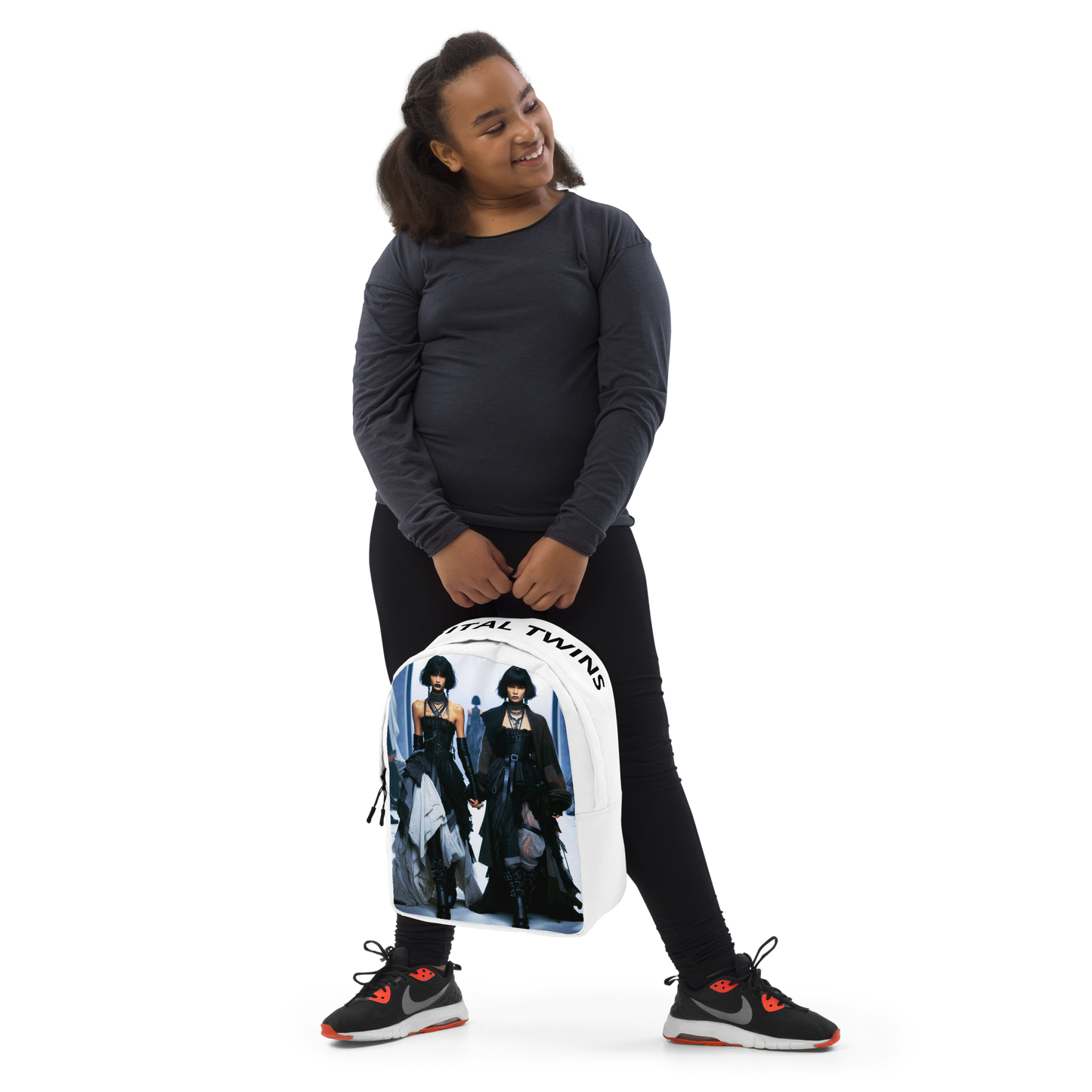 Digital Twin Backpack