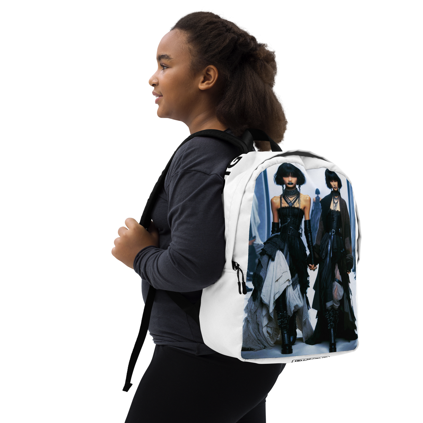 Digital Twin Backpack