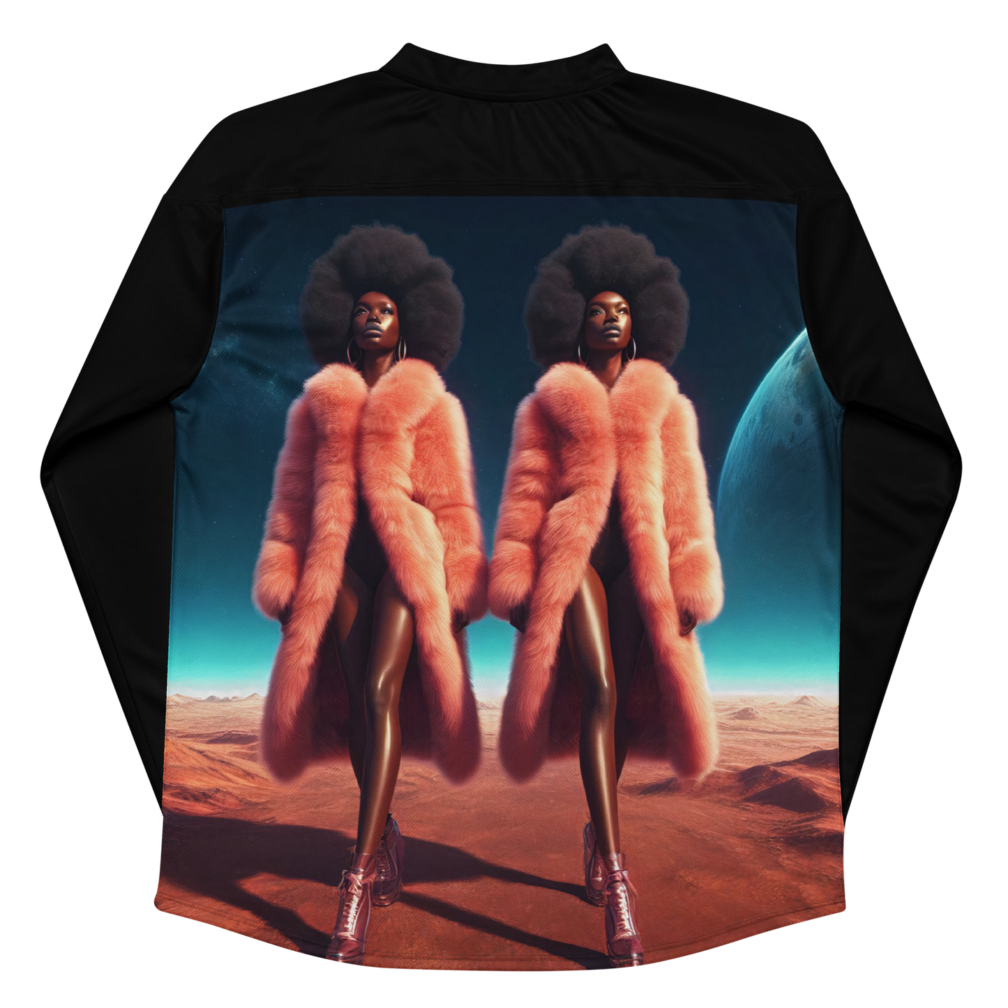 Metaverse Jersey