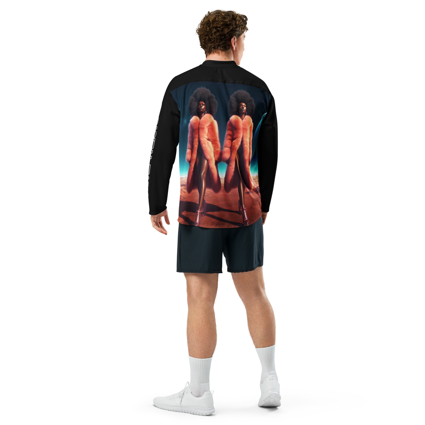 Metaverse Jersey
