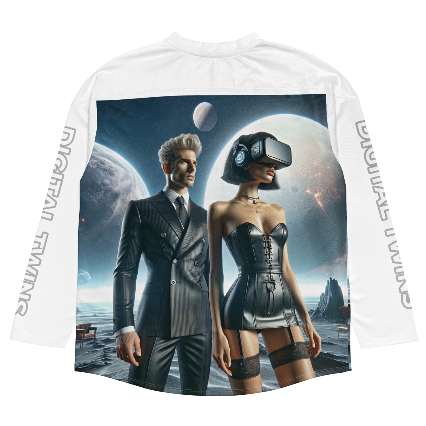 Metaverse Jersey