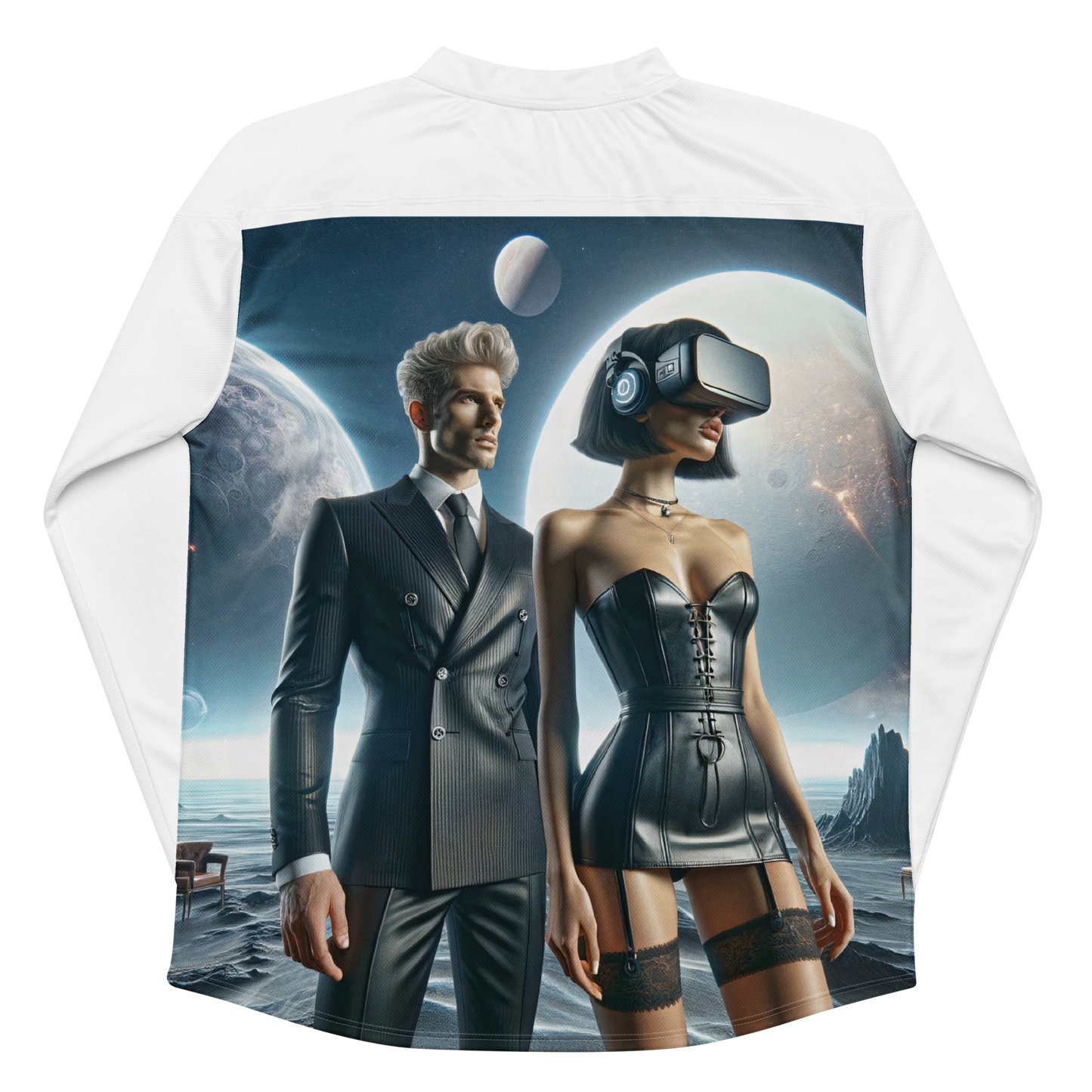 Metaverse Jersey