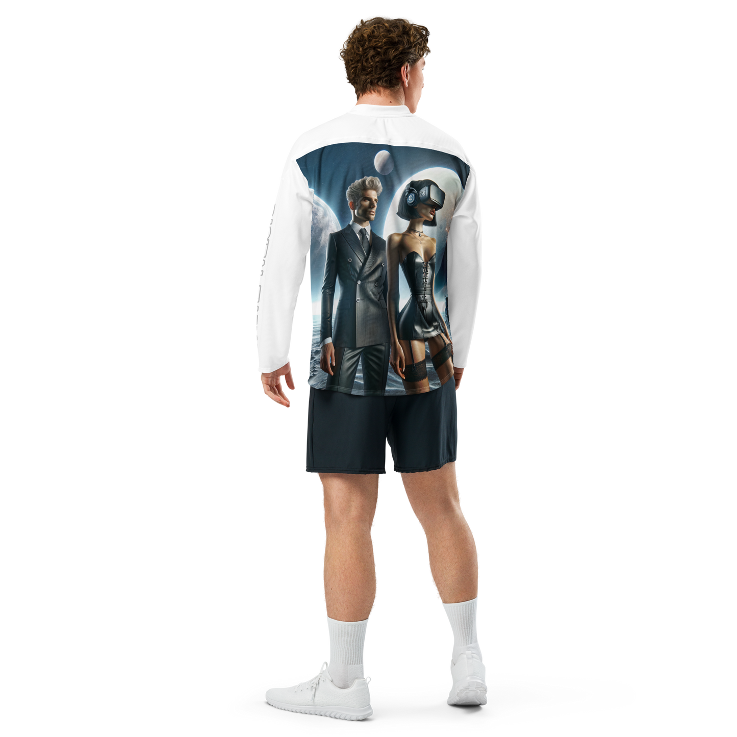 Metaverse Jersey