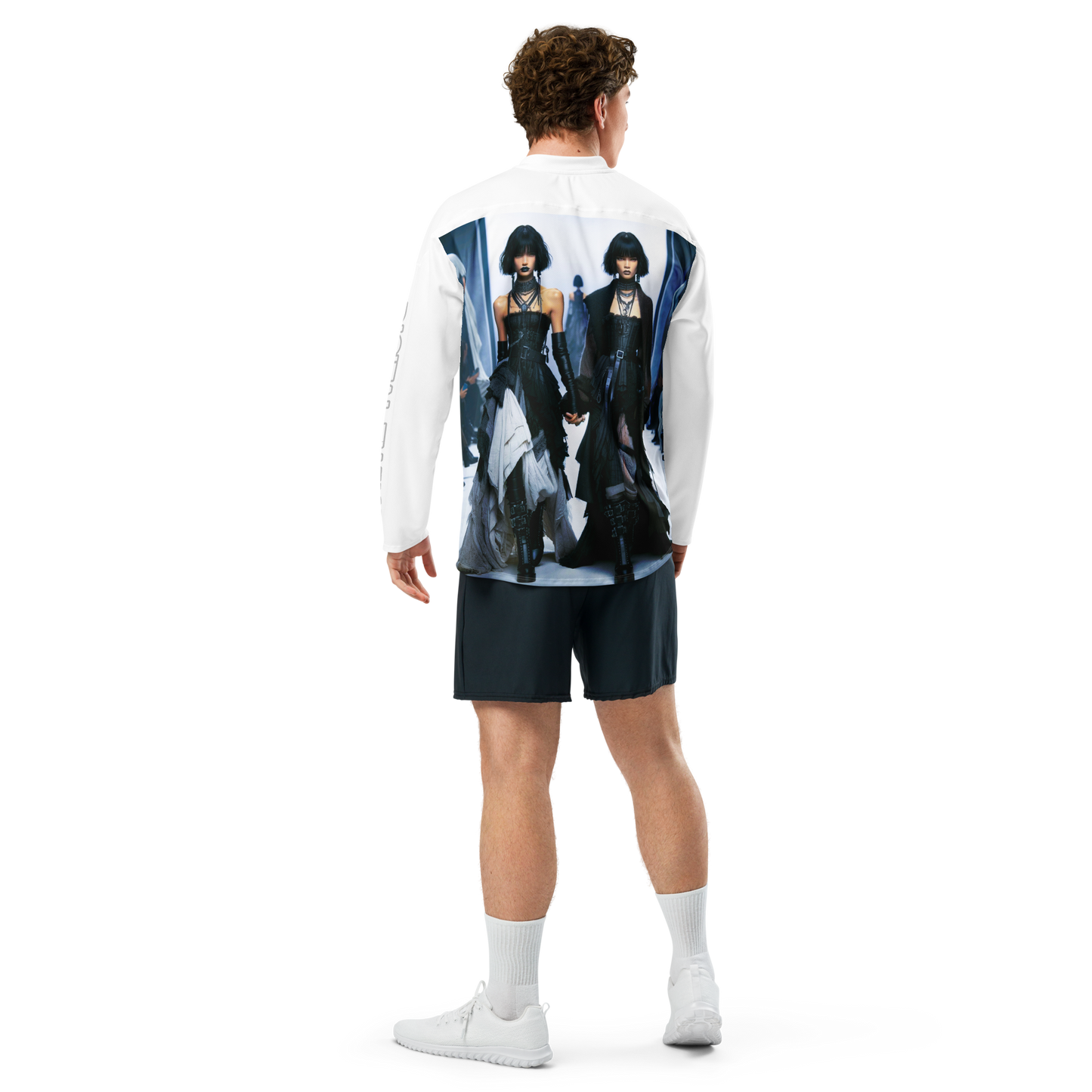 Metaverse Jersey