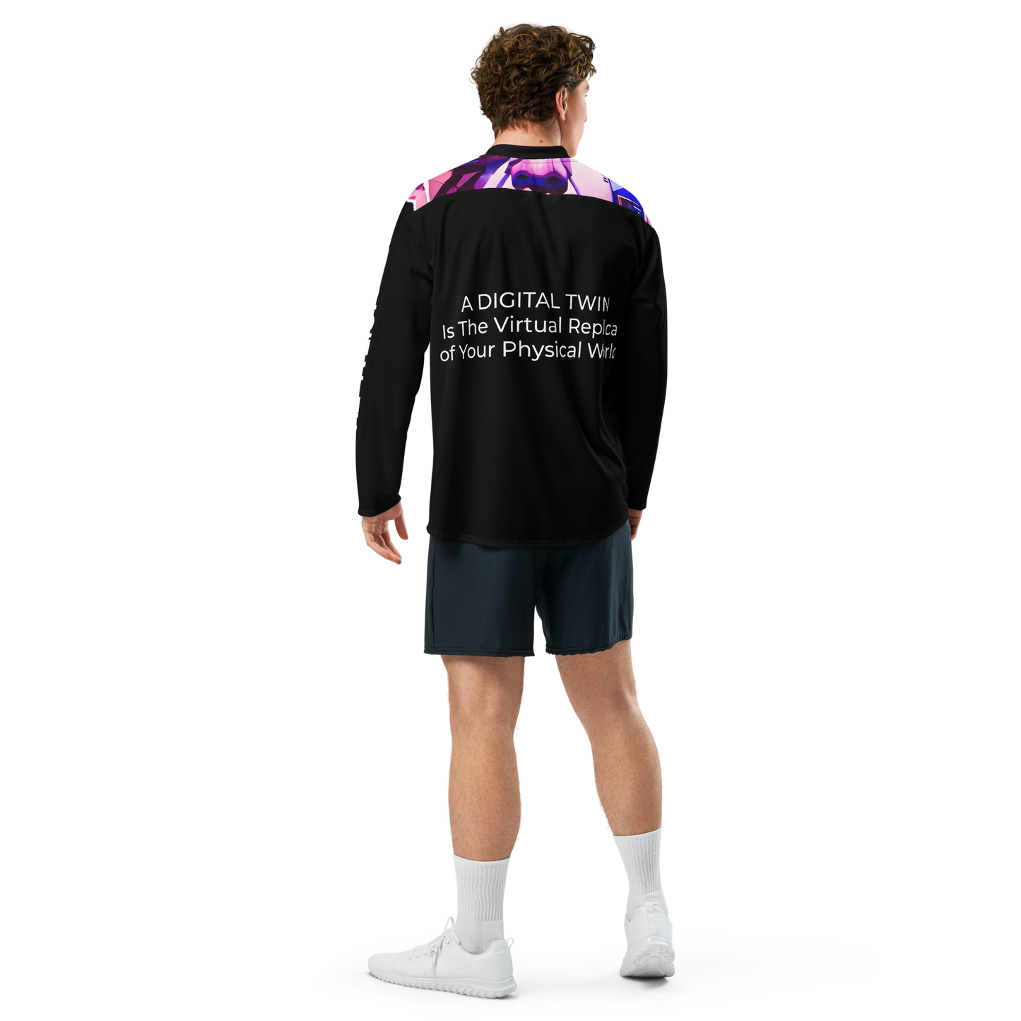 Metaverse Jersey