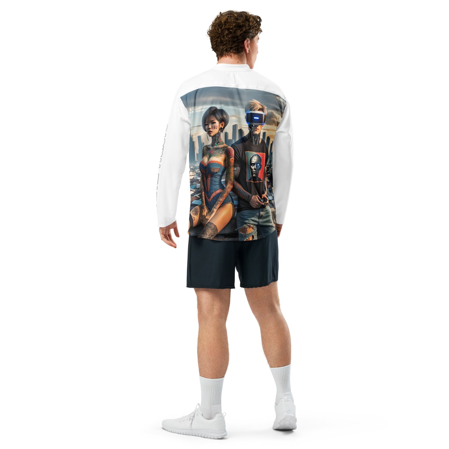 Metaverse Jersey