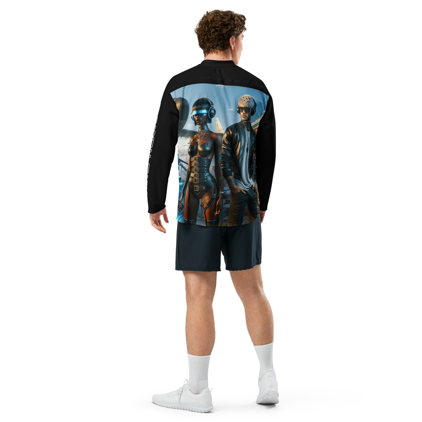 Metaverse Jersey