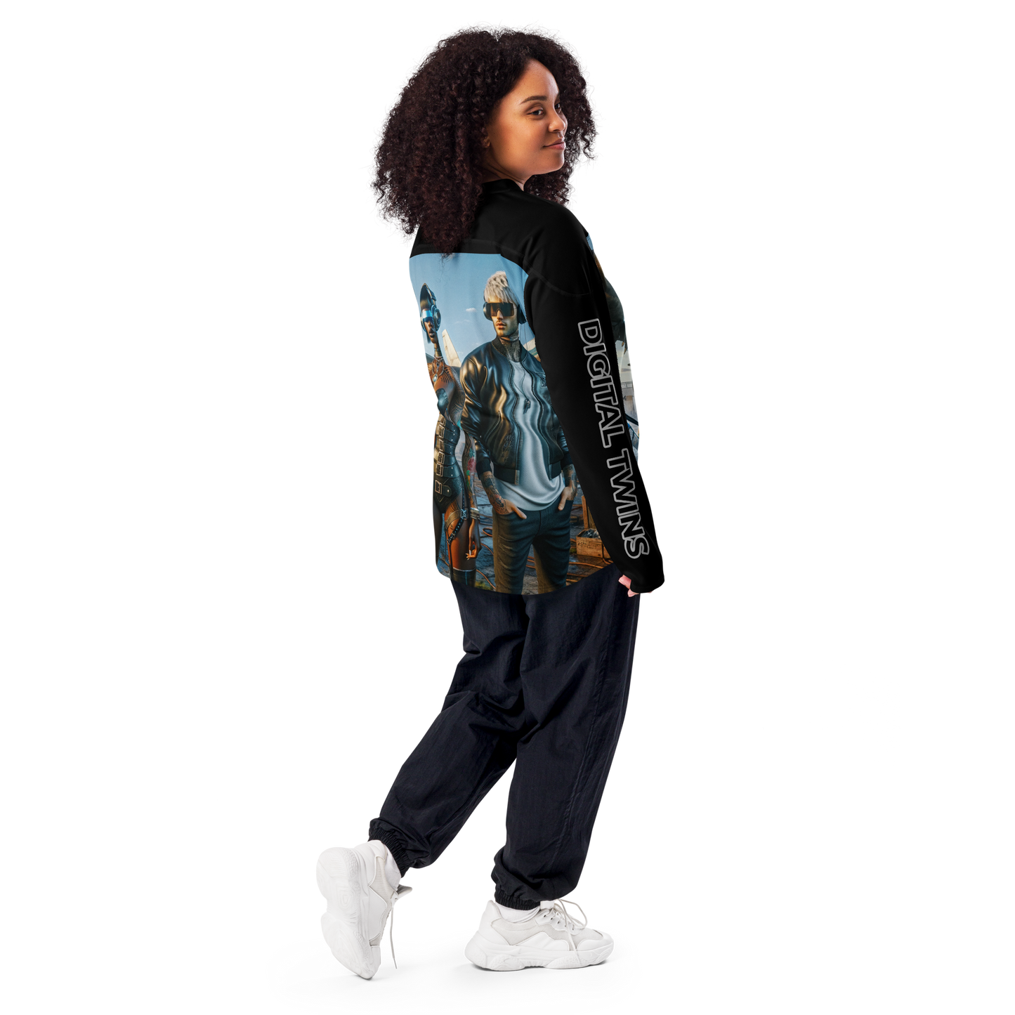 Metaverse Jersey