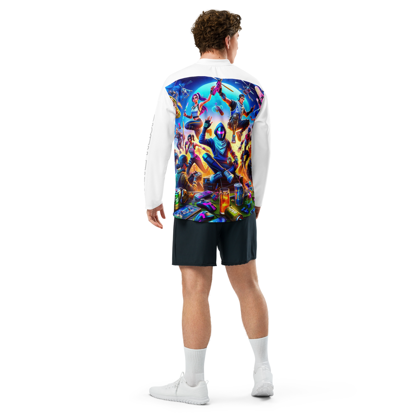 Metaverse Jersey