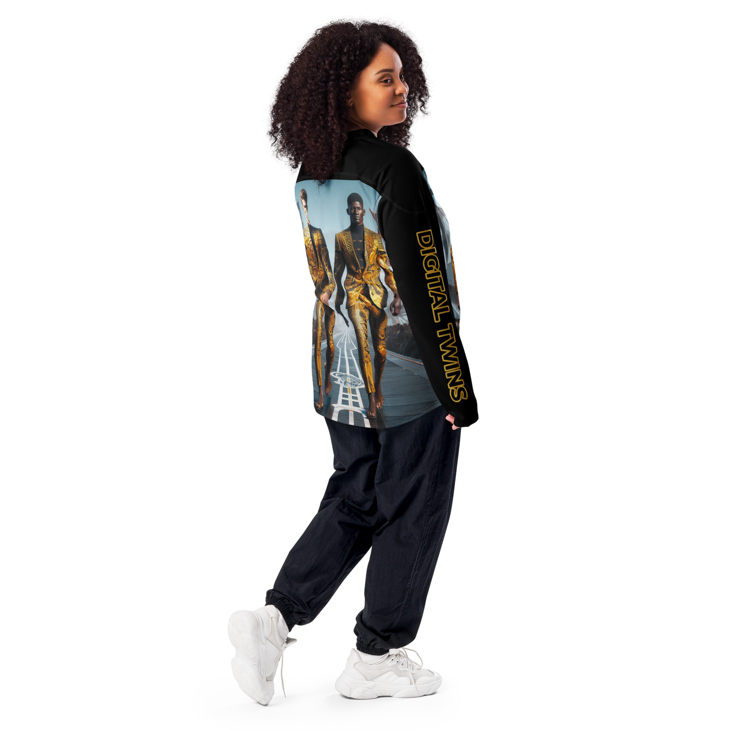 Metaverse Jersey