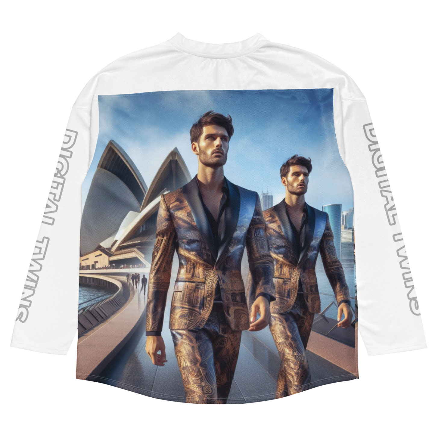 Metaverse Jersey