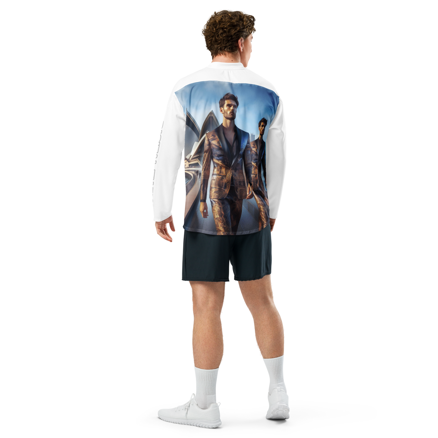 Metaverse Jersey