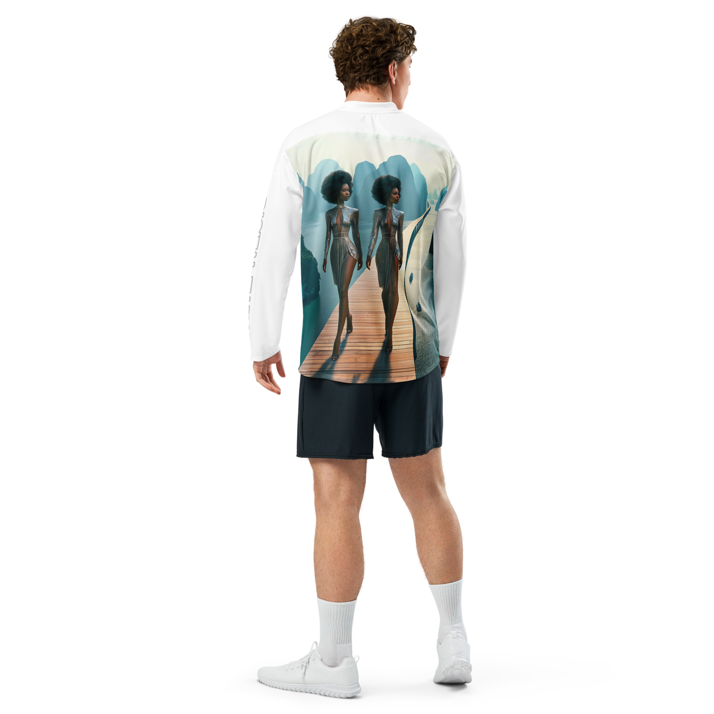 Metaverse Jersey