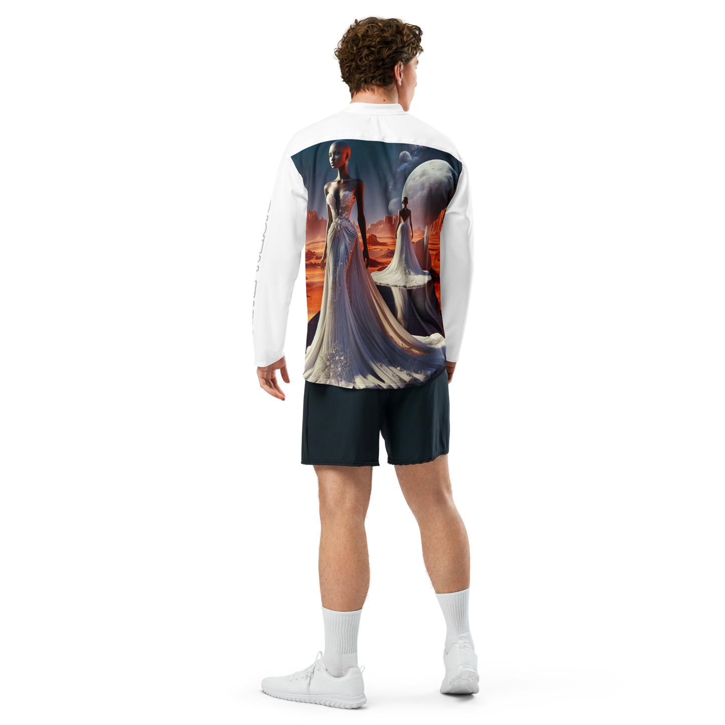 Metaverse Jersey