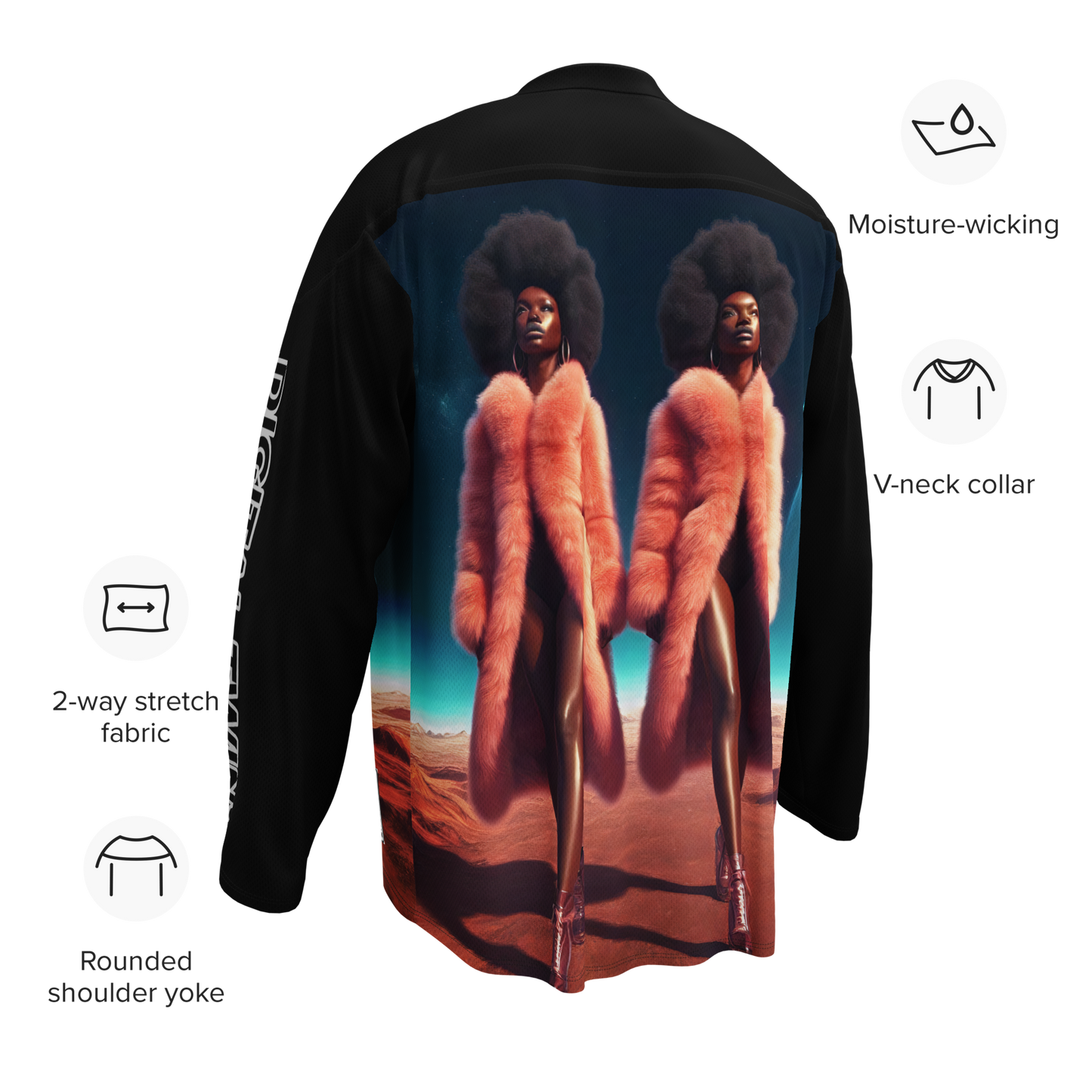 Metaverse Jersey