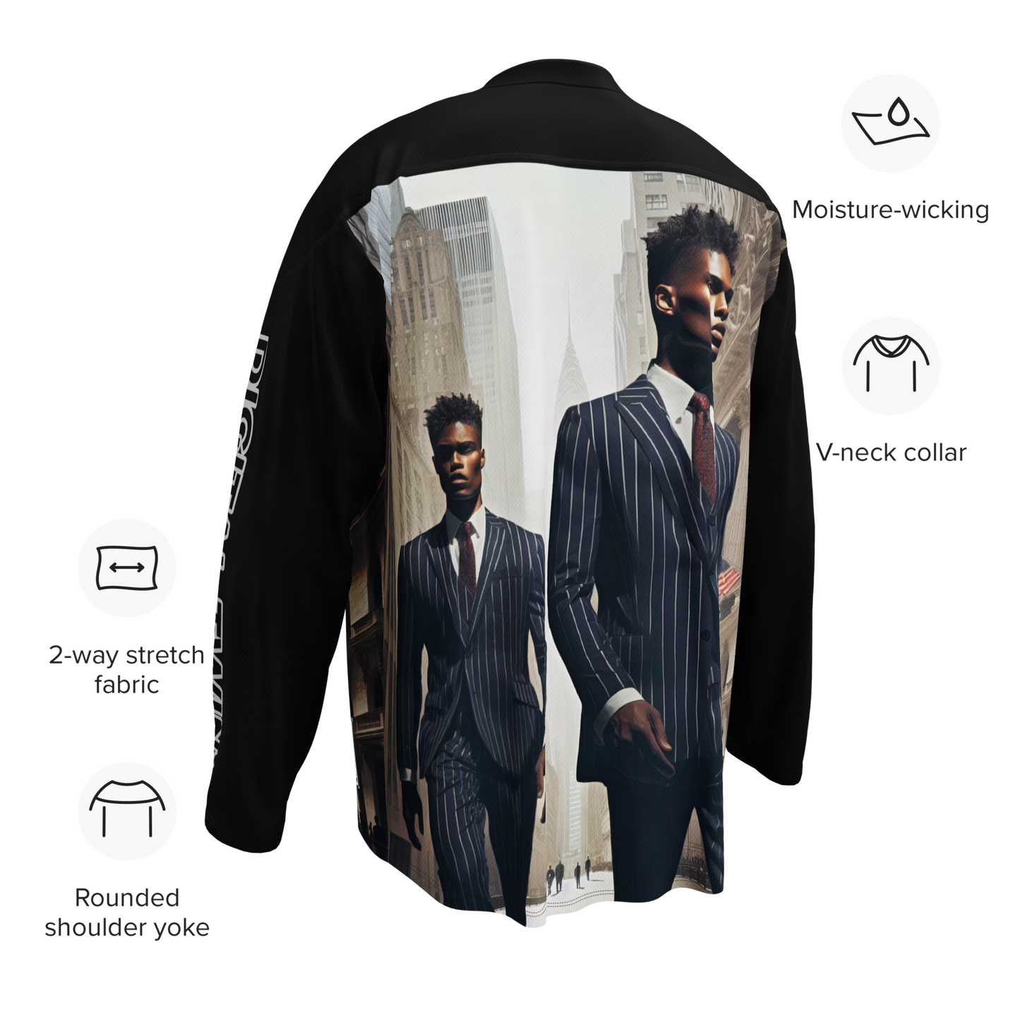 Metaverse Jersey