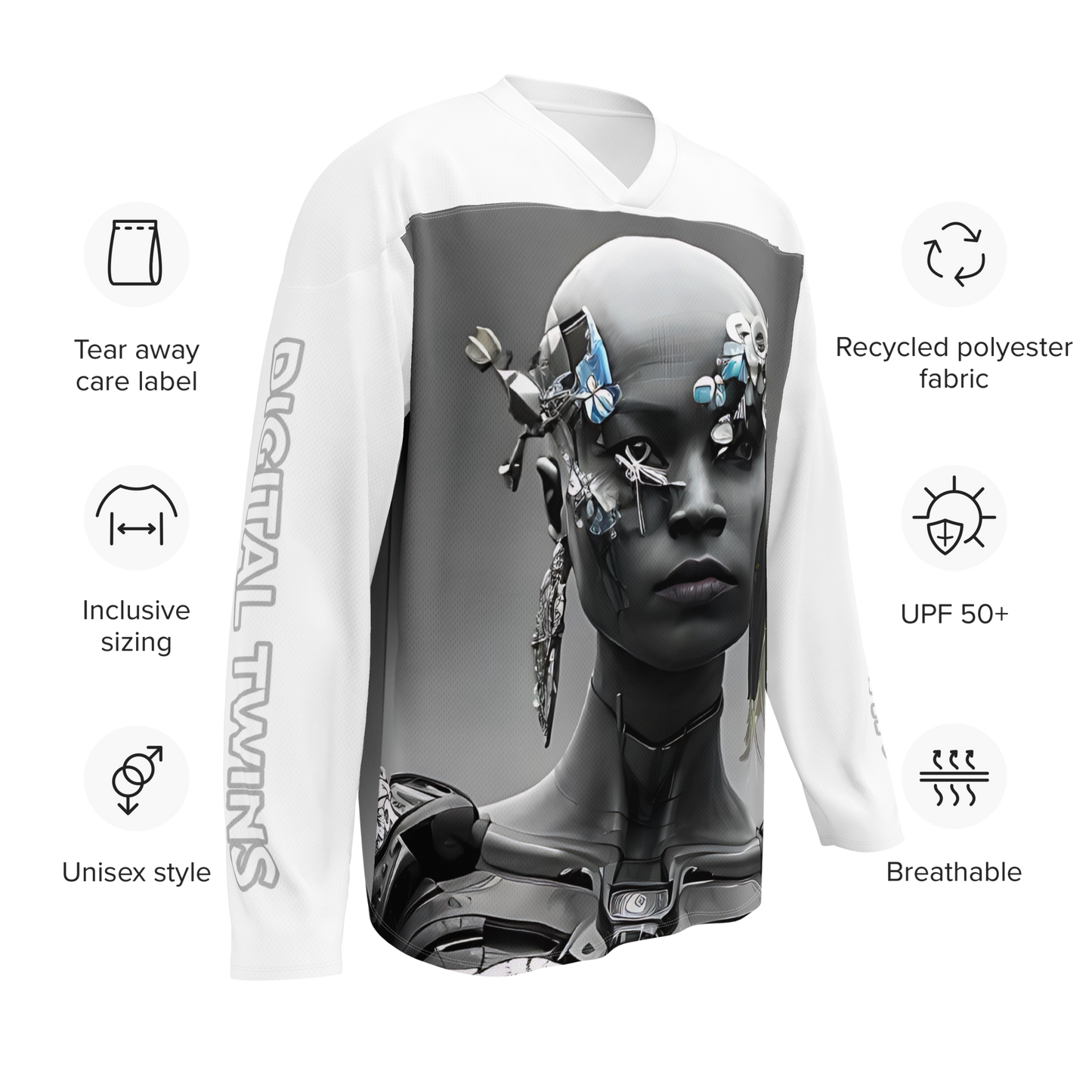 Metaverse Jersey "The Dalianator"