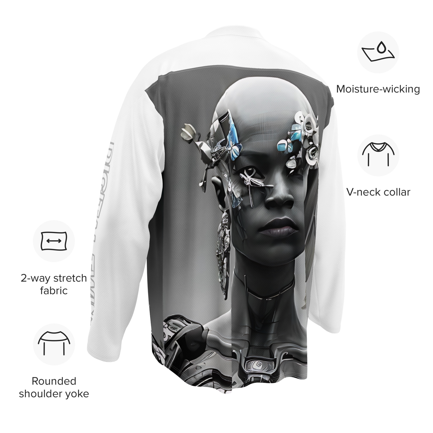 Metaverse Jersey "The Dalianator"