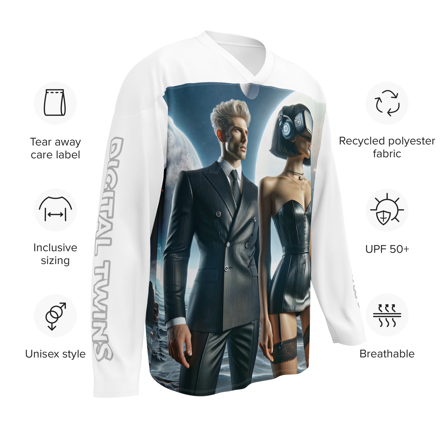 Metaverse Jersey