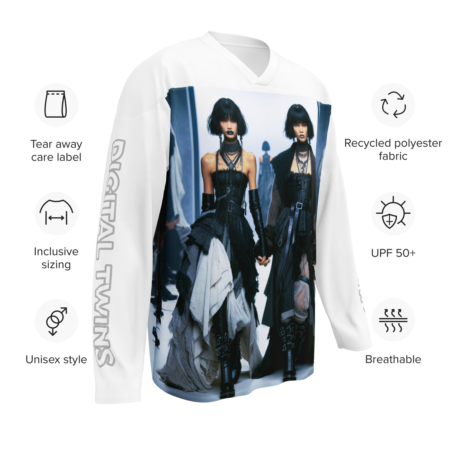 Metaverse Jersey