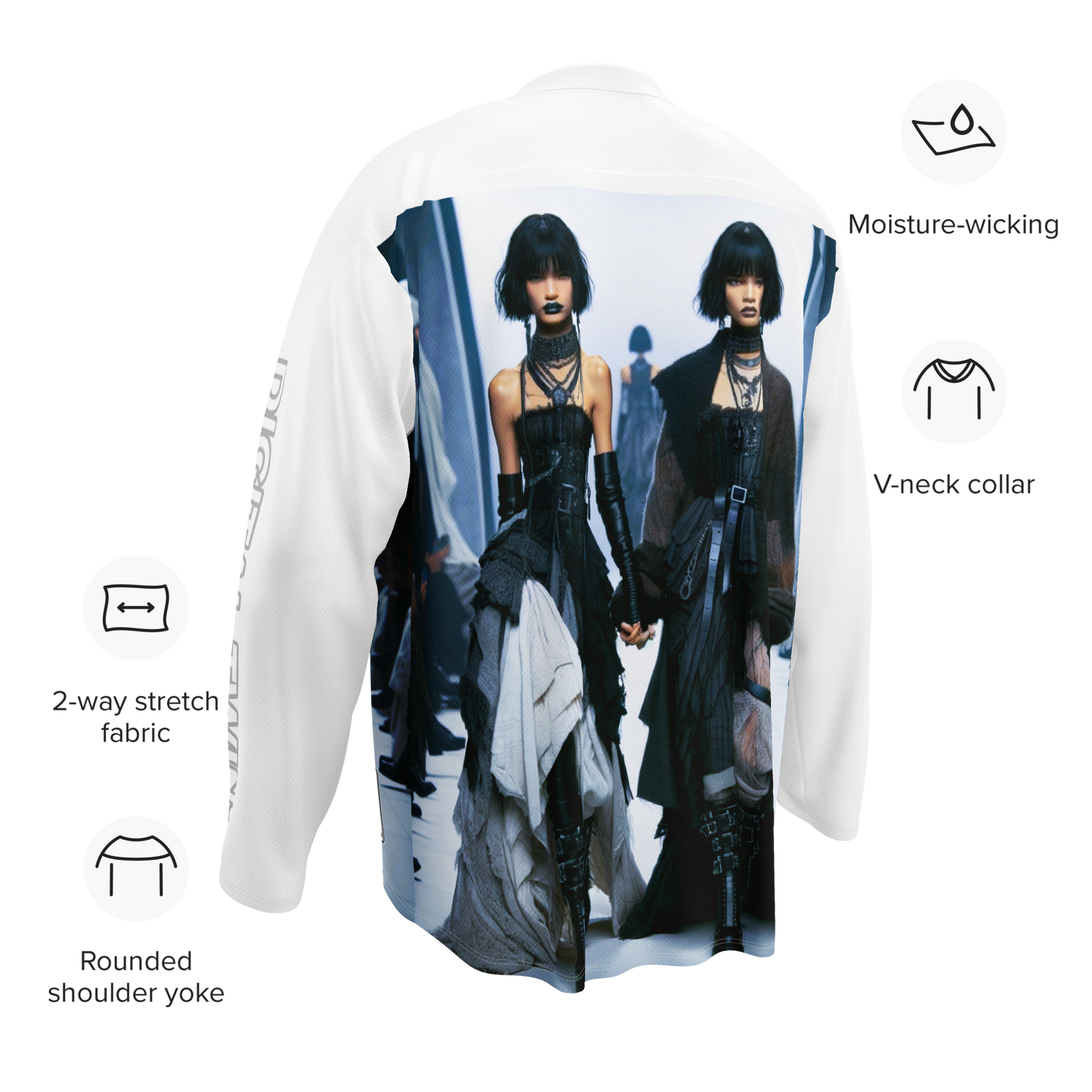 Metaverse Jersey
