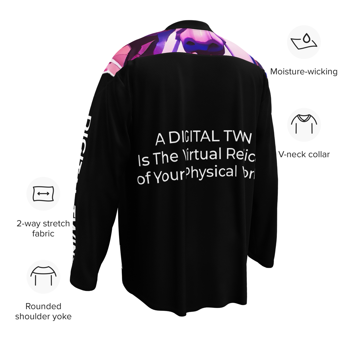 Metaverse Jersey