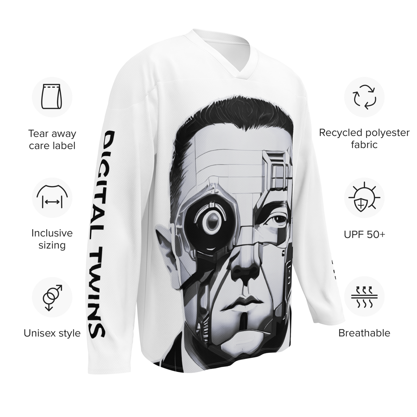 Metaverse Jersey