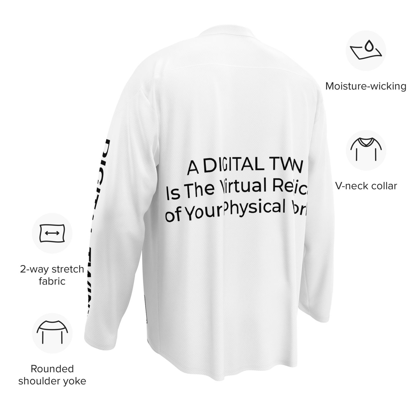 Metaverse Jersey