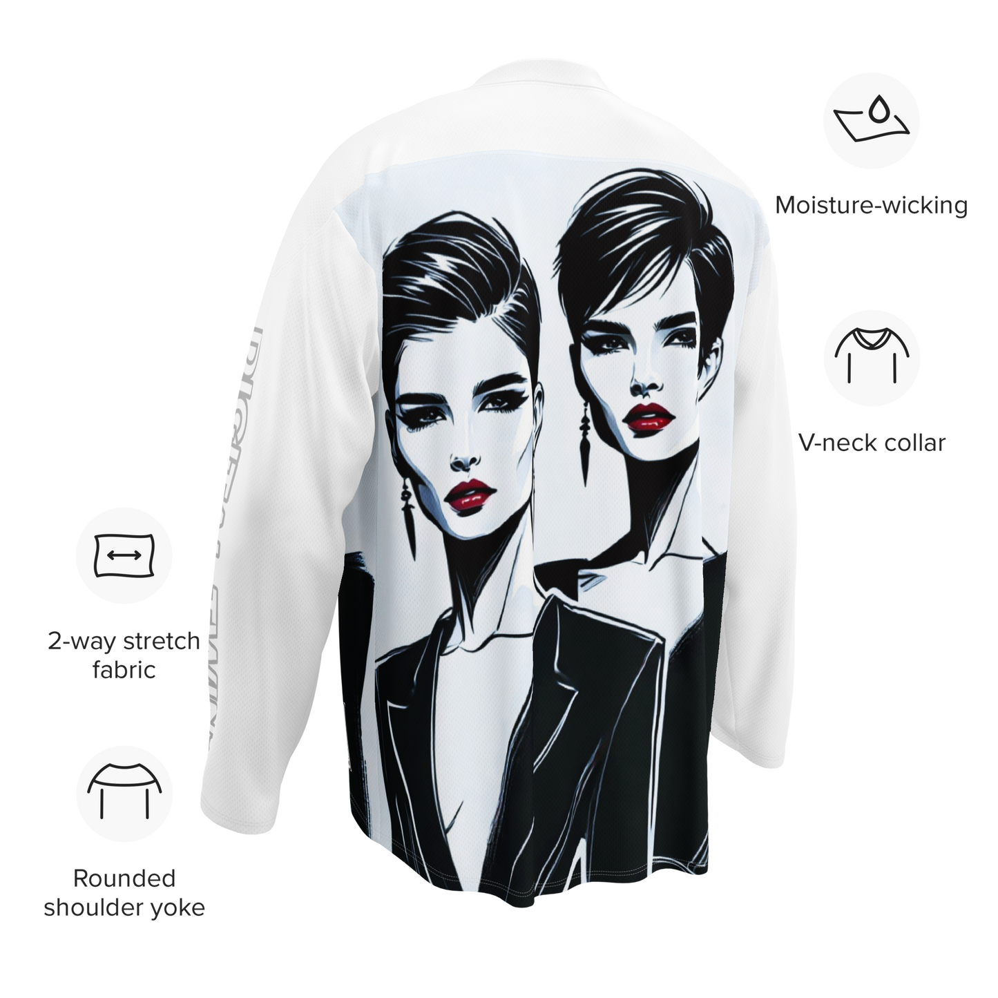 Metaverse Jersey