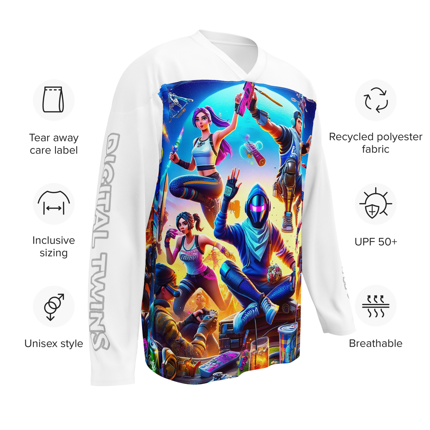 Metaverse Jersey