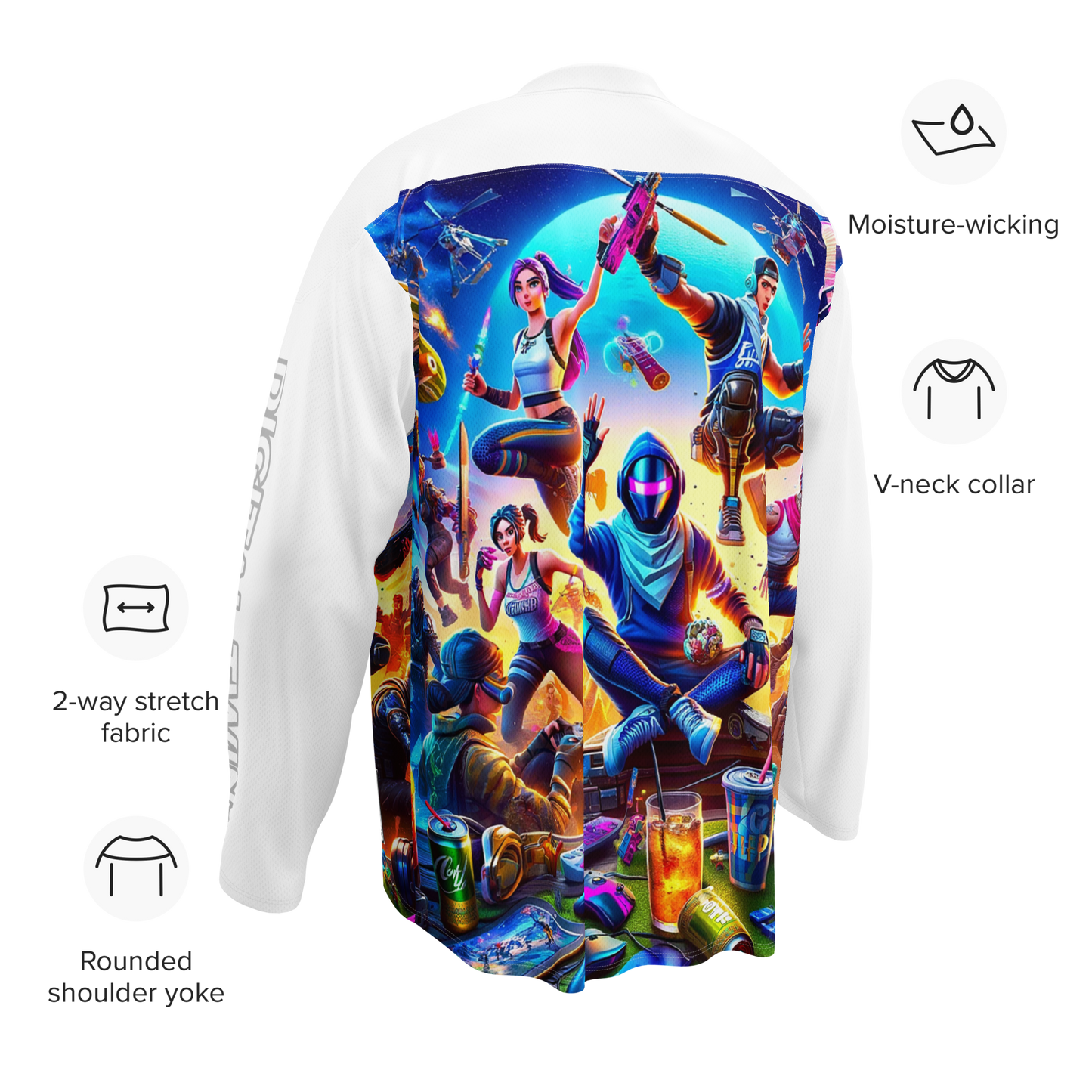 Metaverse Jersey