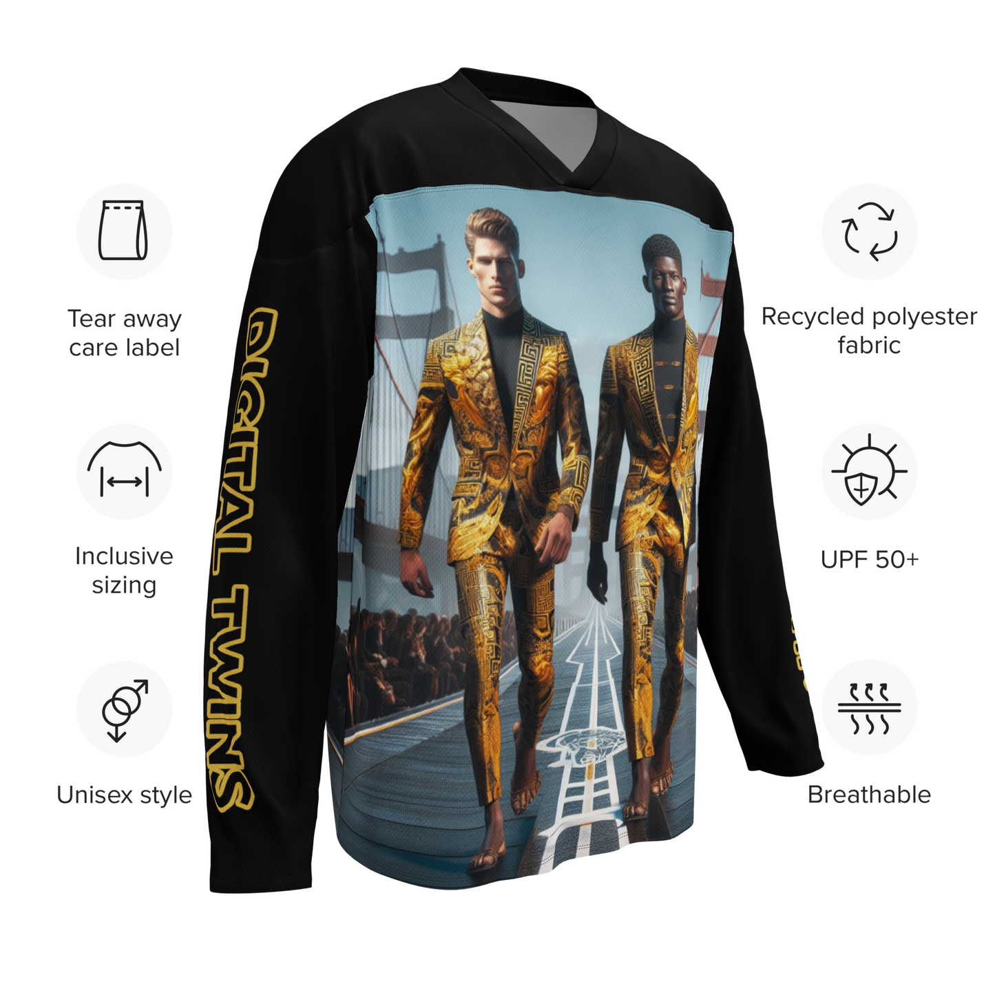 Metaverse Jersey