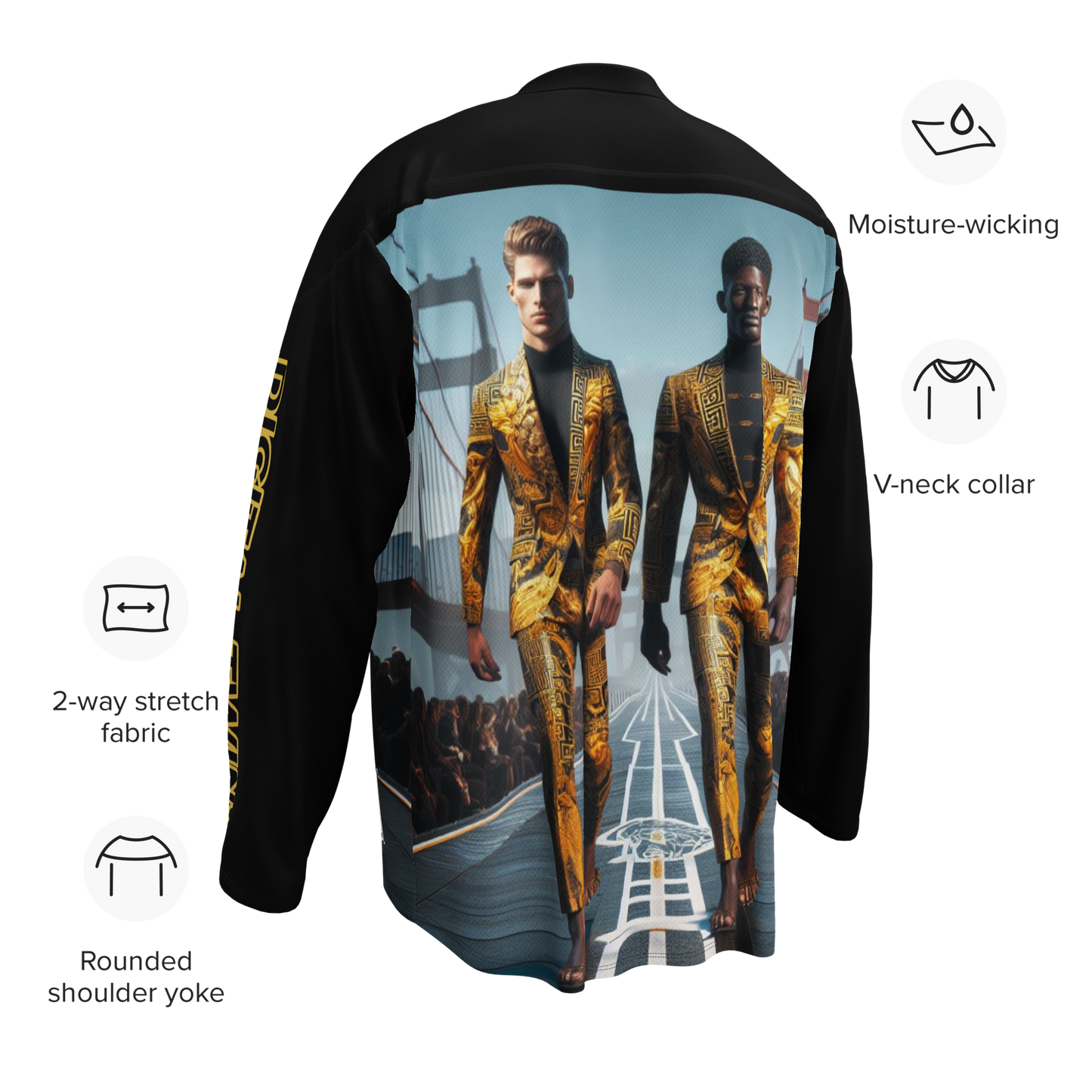 Metaverse Jersey
