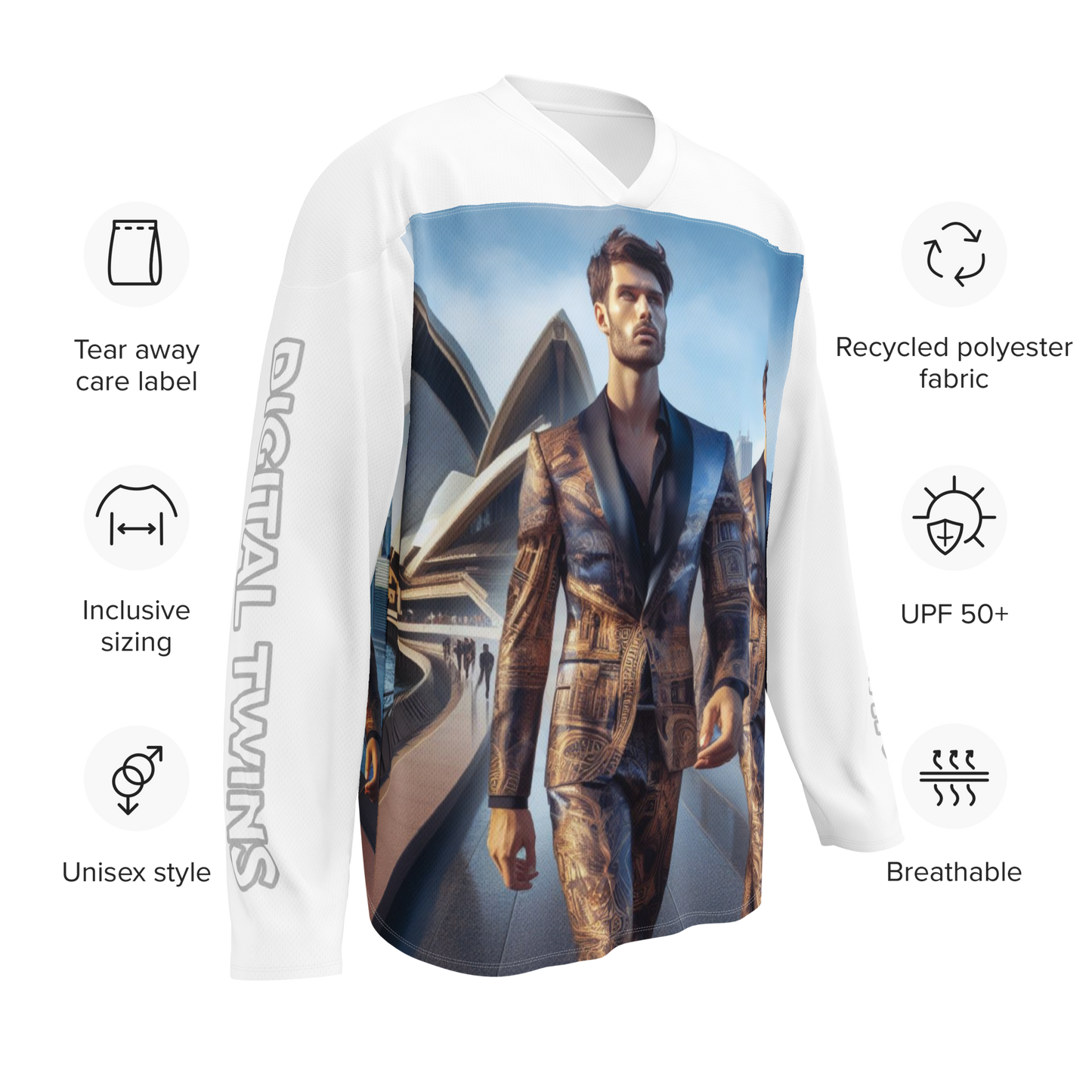 Metaverse Jersey