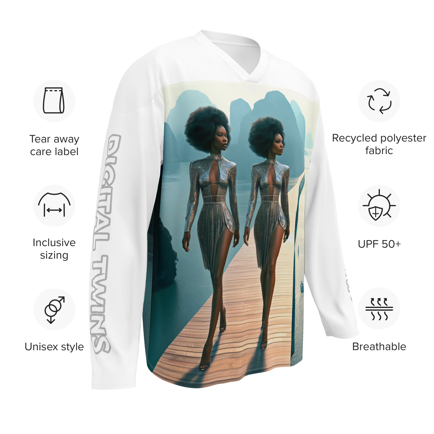 Metaverse Jersey