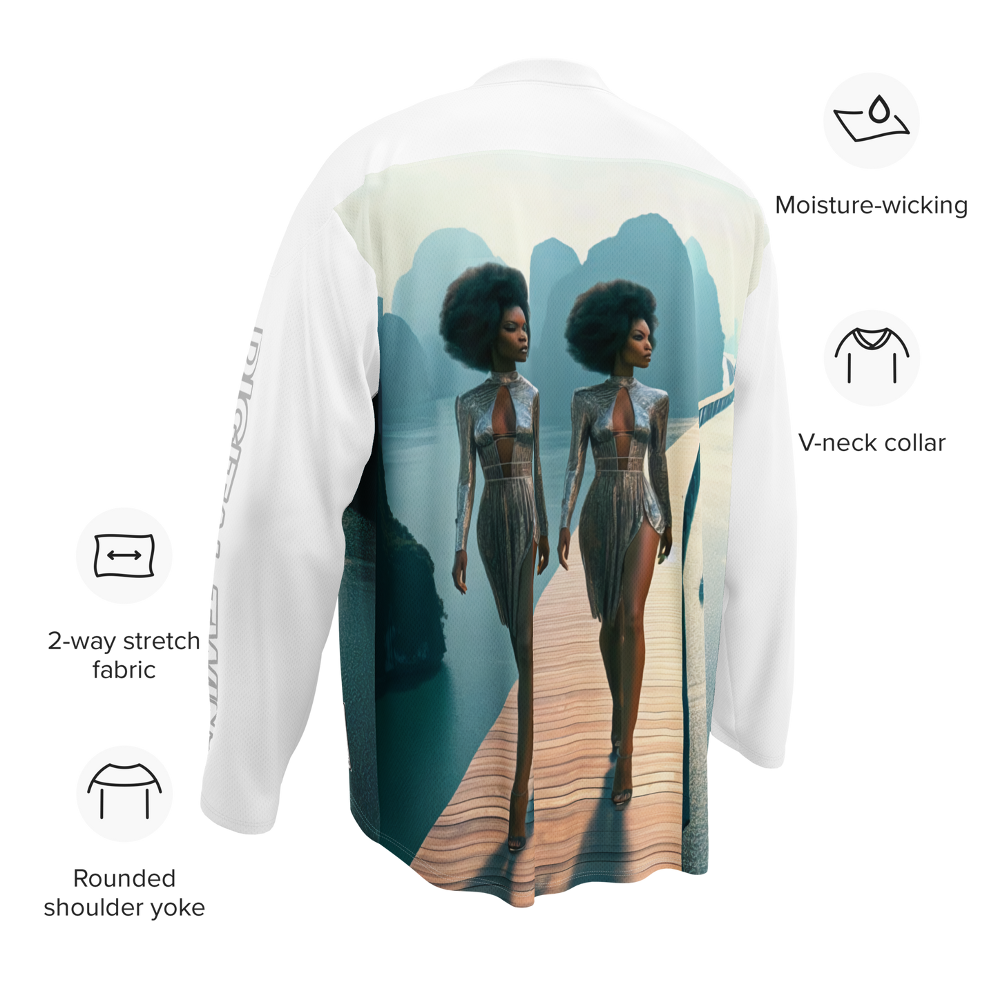 Metaverse Jersey