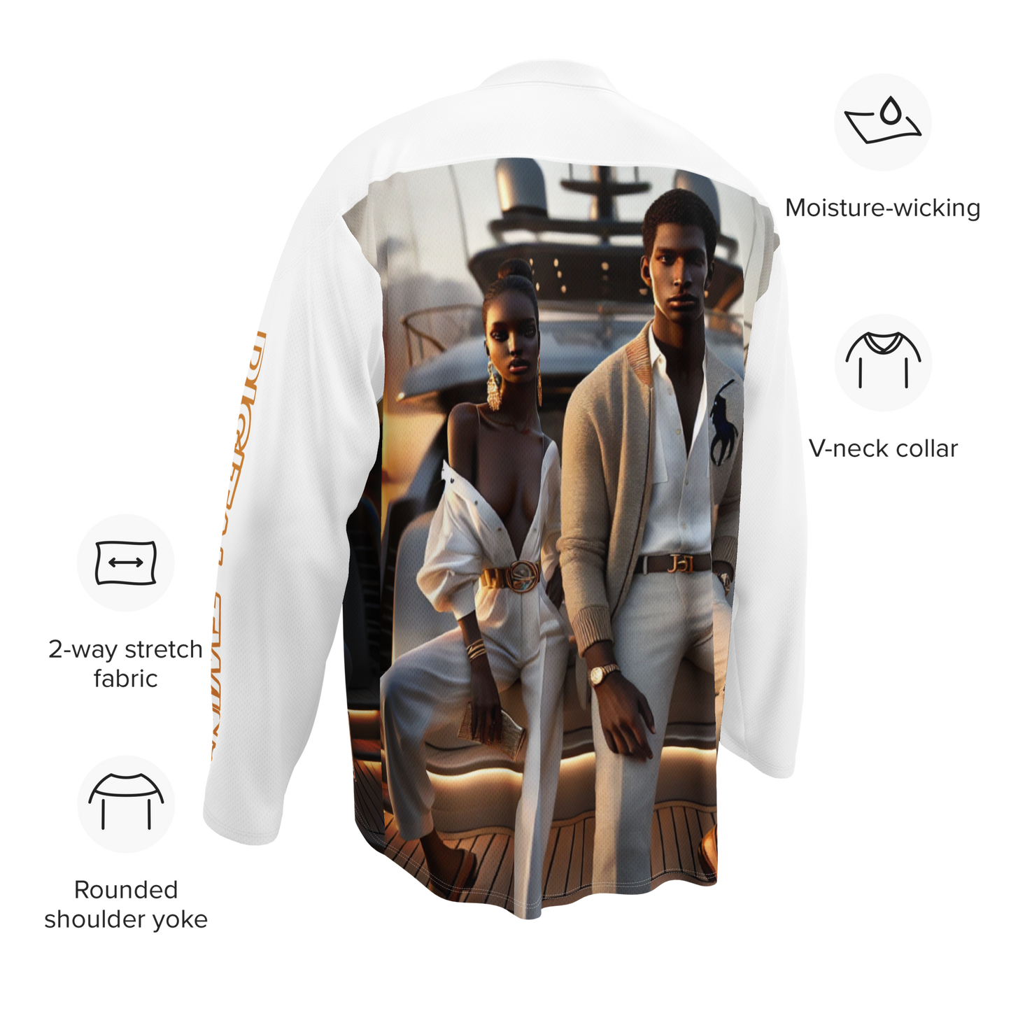 Digital Twin Yacht Jersey 06