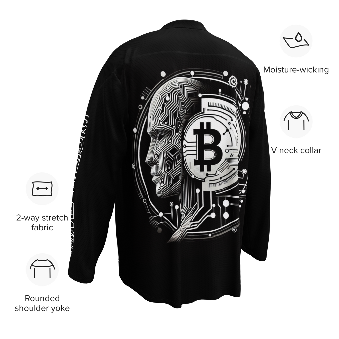 Digital Twin Crypto Fan Jersey 01