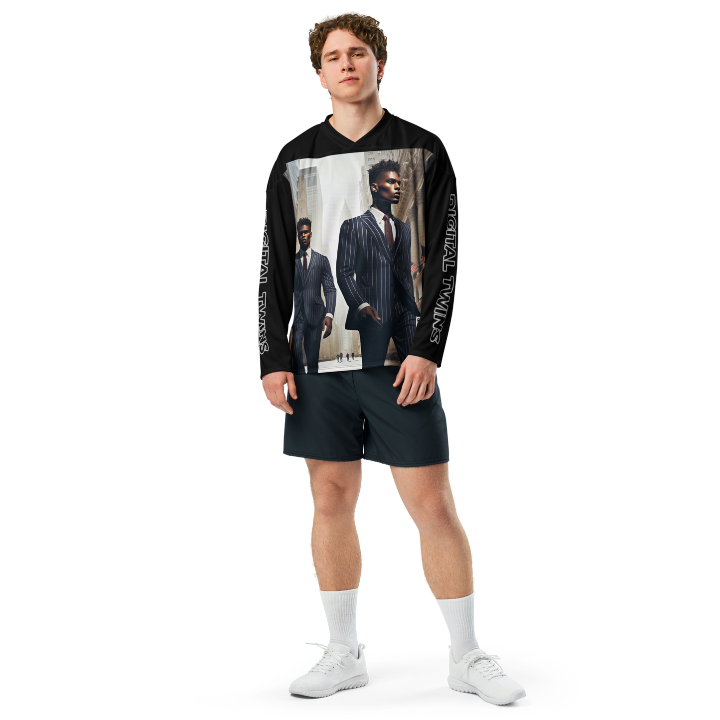 Metaverse Jersey