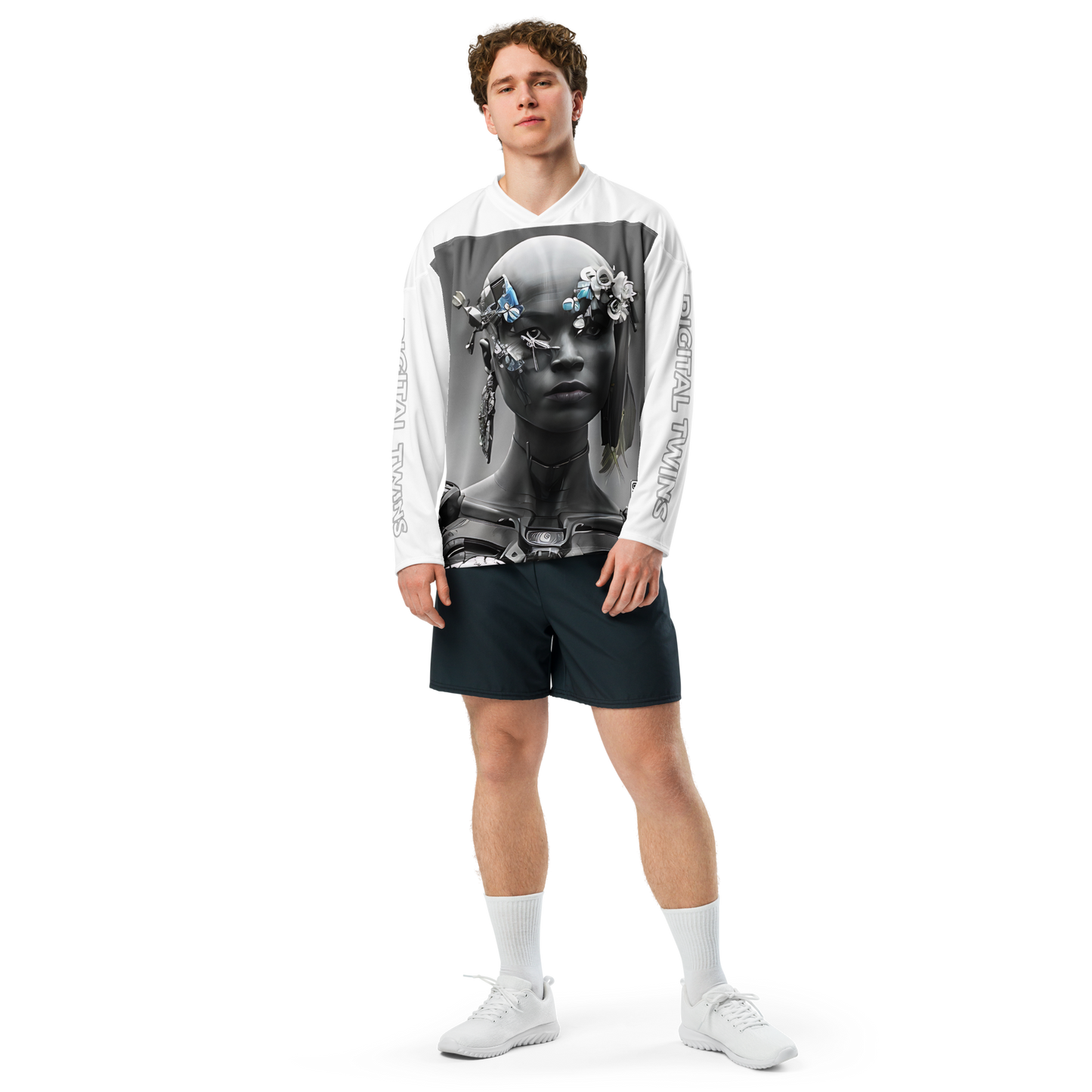 Metaverse Jersey "The Dalianator"