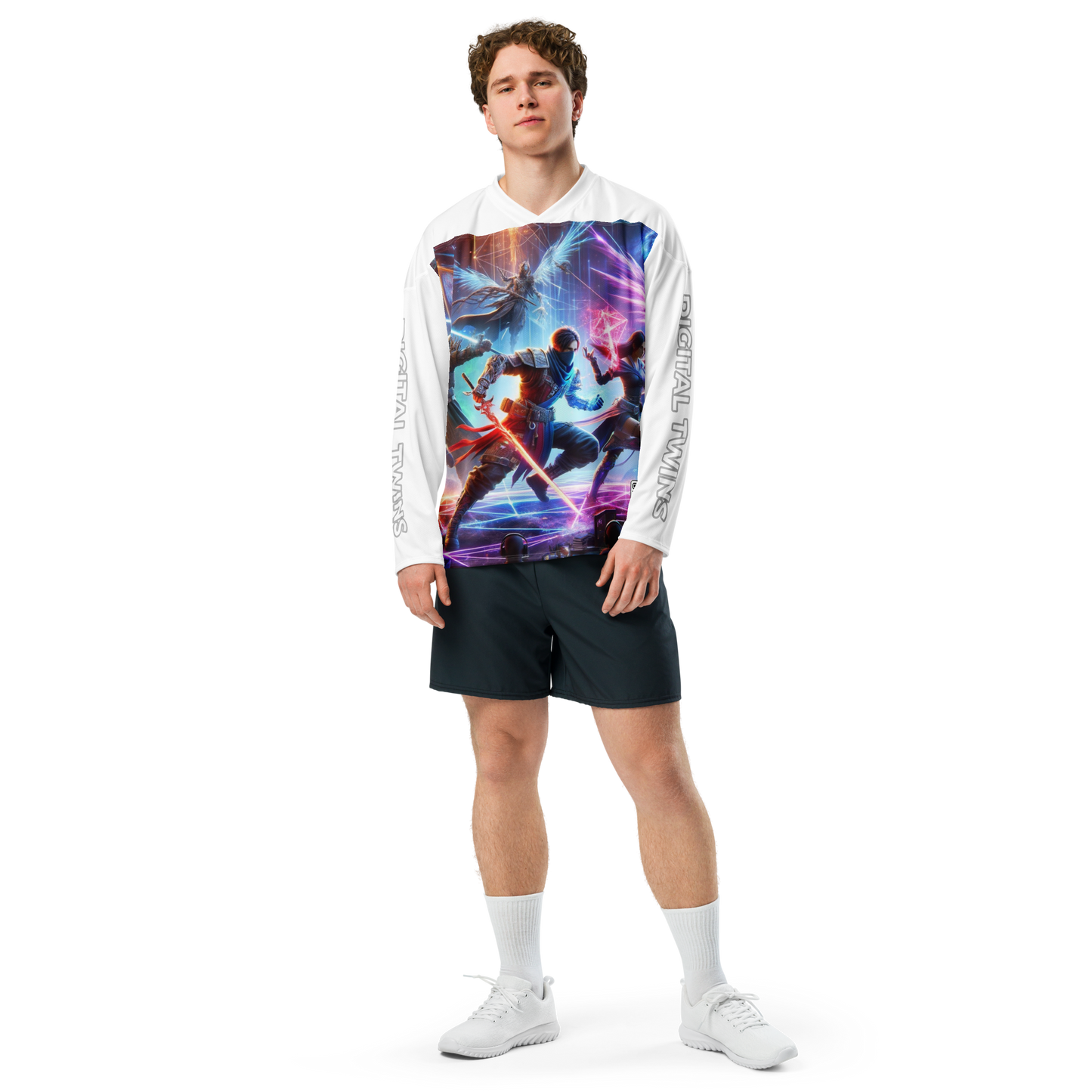 Metaverse Jersey