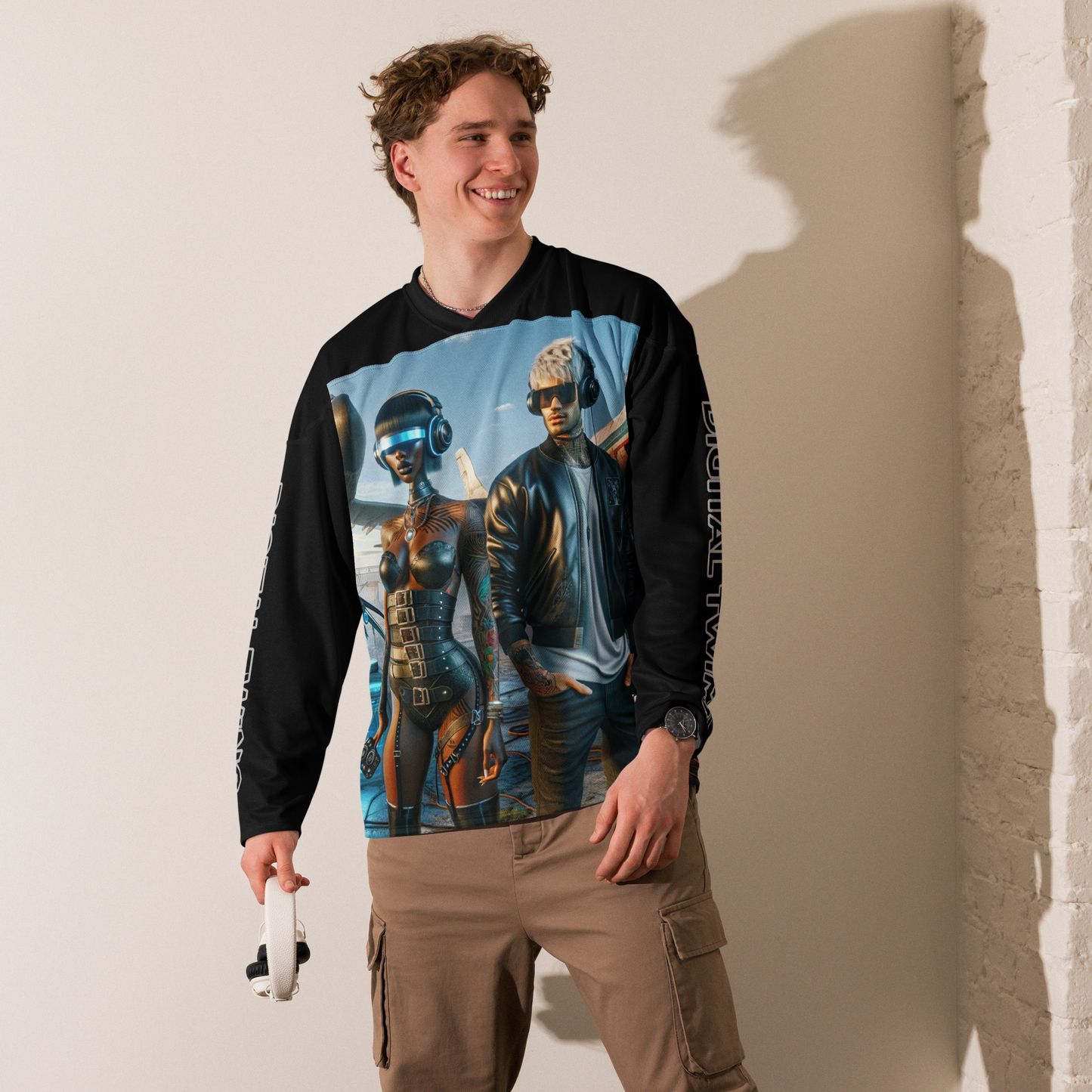 Metaverse Jersey