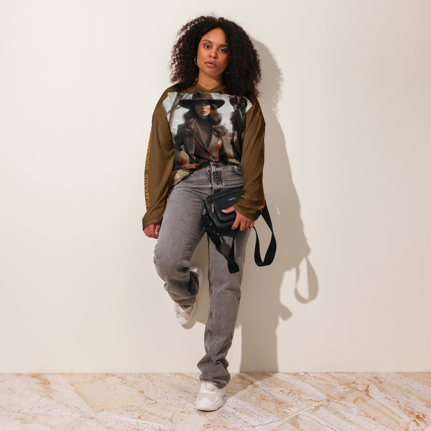 Digital Twin Hunting Jersey