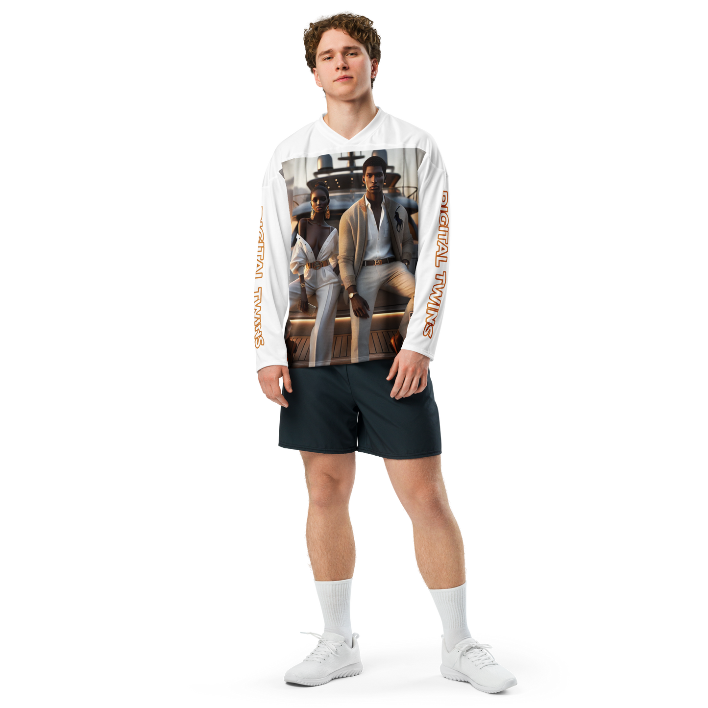 Digital Twin Yacht Jersey 06